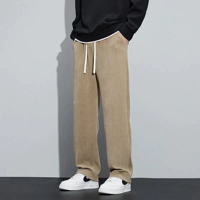 Valestra™ | Pantaloni Romani in Velluto.