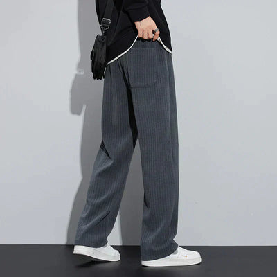 Valestra™ | Pantaloni Romani in Velluto.