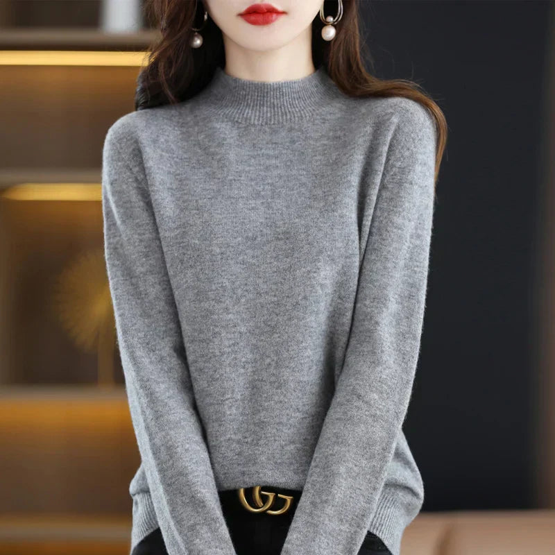Valestra™ | Pull lussuoso 100% cashmere