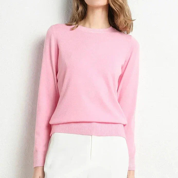 Valestra™ | Pull comfort in lana essenziale