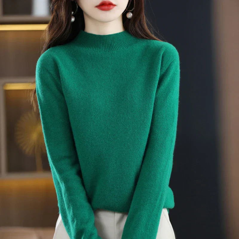 Valestra™ | Pull lussuoso 100% cashmere