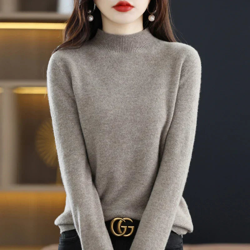 Valestra™ | Pull lussuoso 100% cashmere