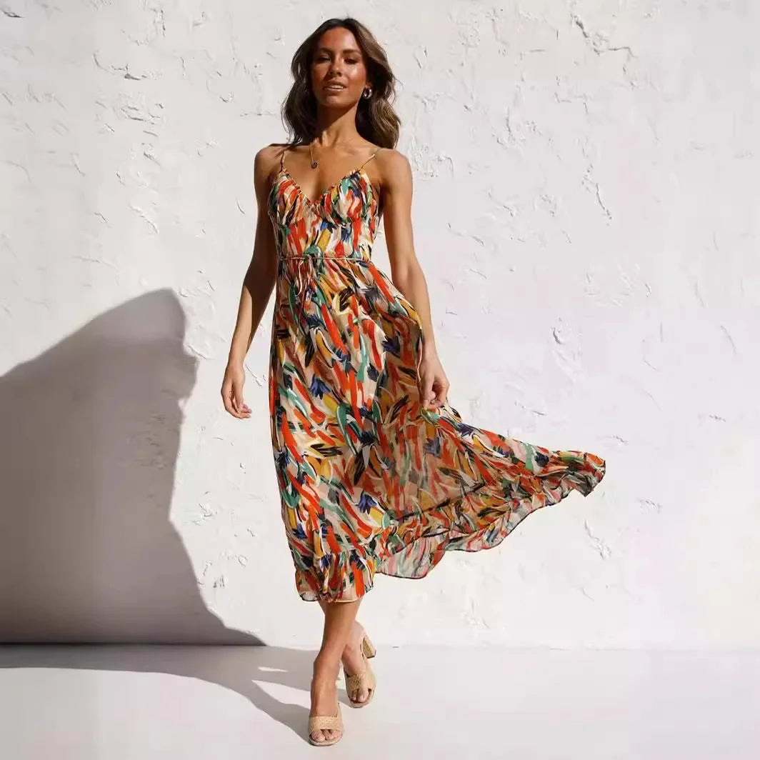 Valestra™ | Abito Bohemien