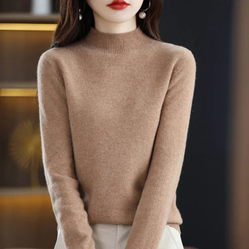 Valestra™ | Pull lussuoso 100% cashmere