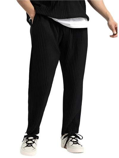 Valestra™ | Pantaloni in cotone a coste