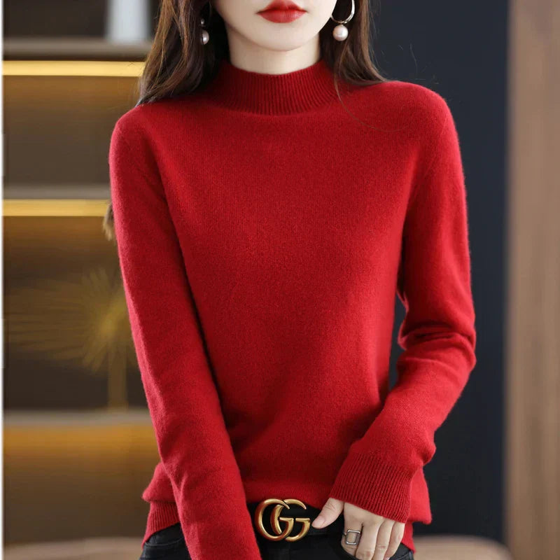 Valestra™ | Pull lussuoso 100% cashmere