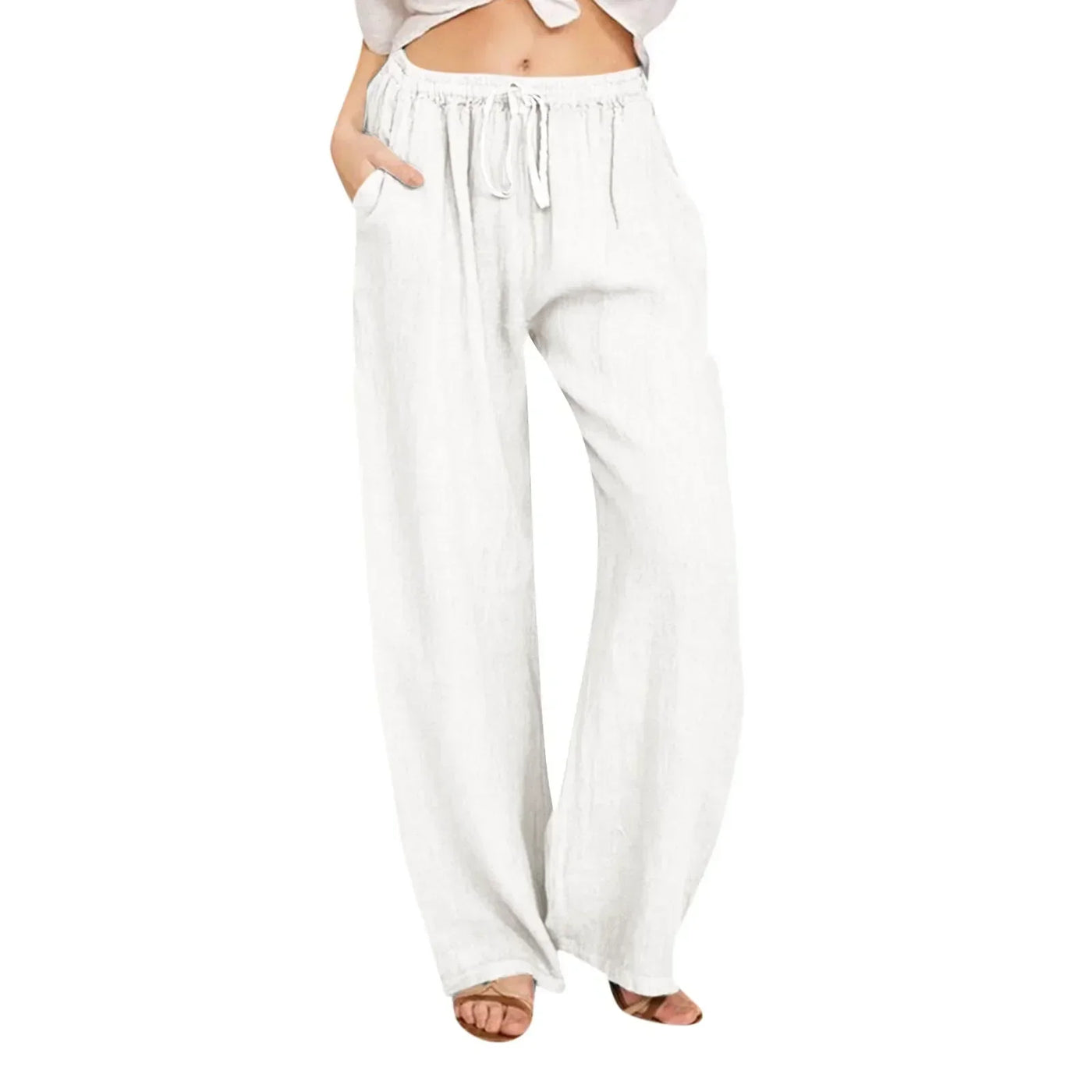 Valestra™ | Pantaloni comfort a gamba larga.