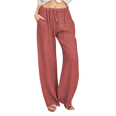 Valestra™ | Pantaloni comfort a gamba larga.