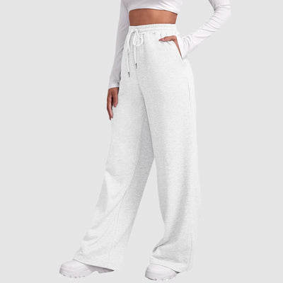 Valestra™ | Joggers a gamba larga e taglio casual