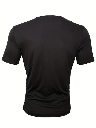 Valestra™ | T-shirt elegante a manica corta con stampa grafica