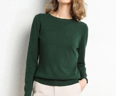 Valestra™ | Pull comfort in lana essenziale