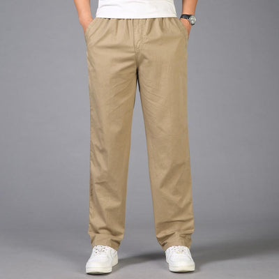 Valestra™ | Pantaloni in lino.