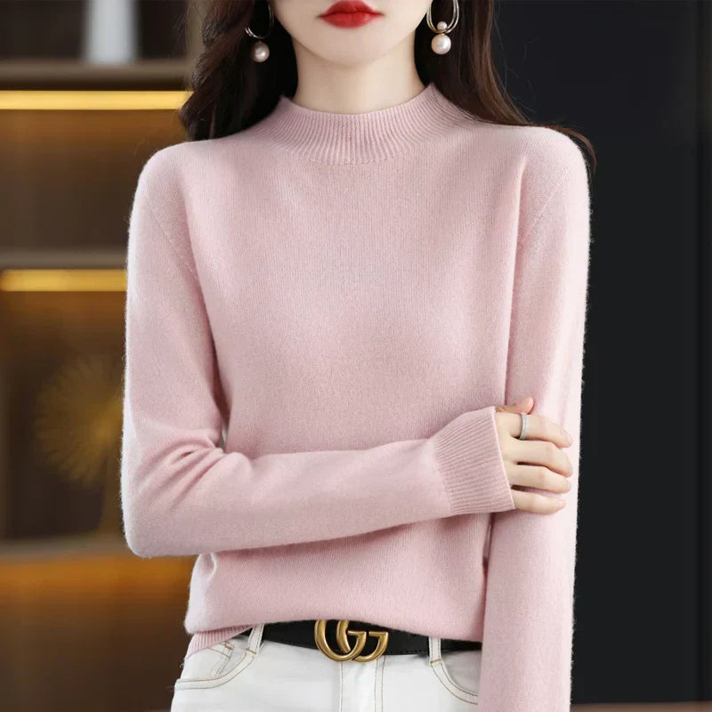 Valestra™ | Pull lussuoso 100% cashmere