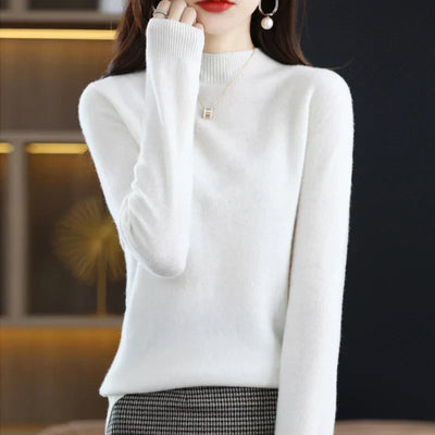 Valestra™ | Pull lussuoso 100% cashmere