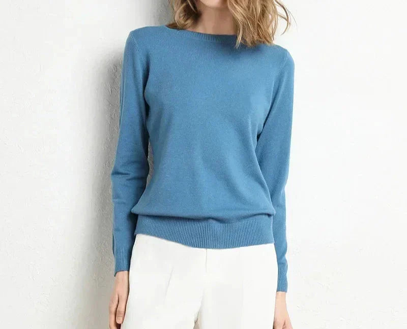 Valestra™ | Pull comfort in lana essenziale