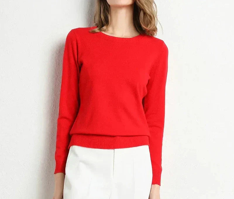 Valestra™ | Pull comfort in lana essenziale