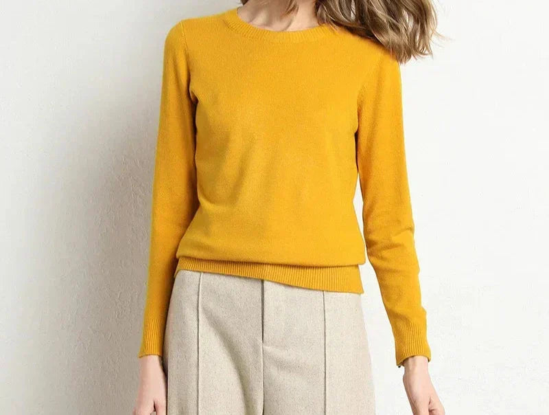 Valestra™ | Pull comfort in lana essenziale