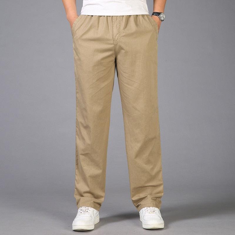Valestra™ | Pantaloni in lino.