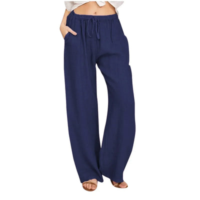 Valestra™ | Pantaloni comfort a gamba larga.