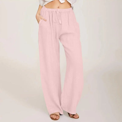 Valestra™ | Pantaloni comfort a gamba larga.