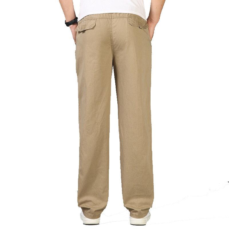 Valestra™ | Pantaloni in lino.