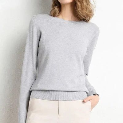 Valestra™ | Pull comfort in lana essenziale