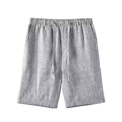 Valestra™ | Pantaloni corti in lino