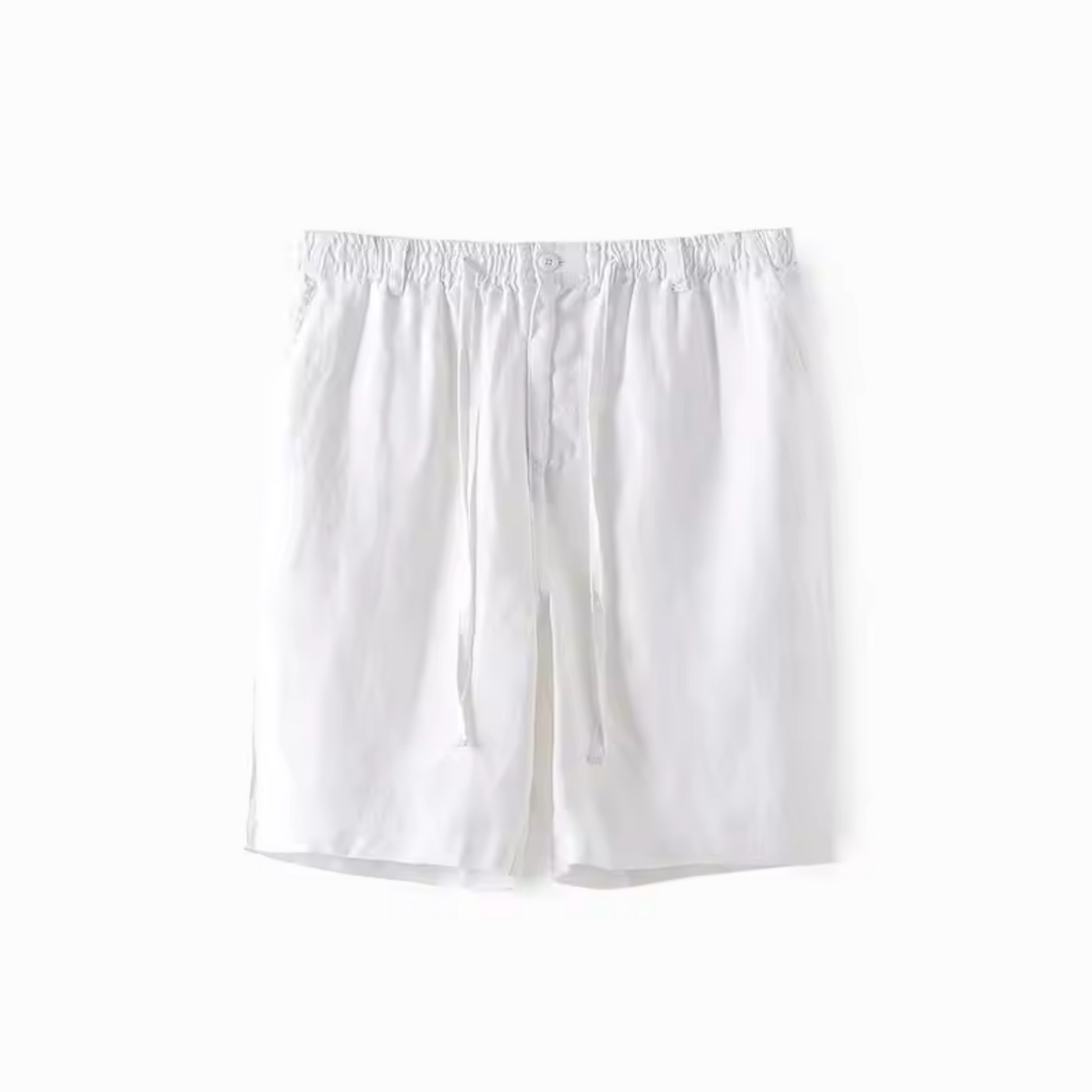 Valestra™ | Pantaloni corti in lino