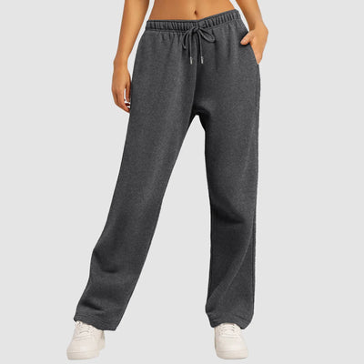 Valestra™ | Joggers a gamba larga e taglio casual