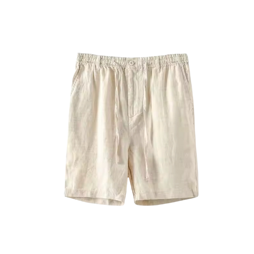 Valestra™ | Pantaloni corti in lino