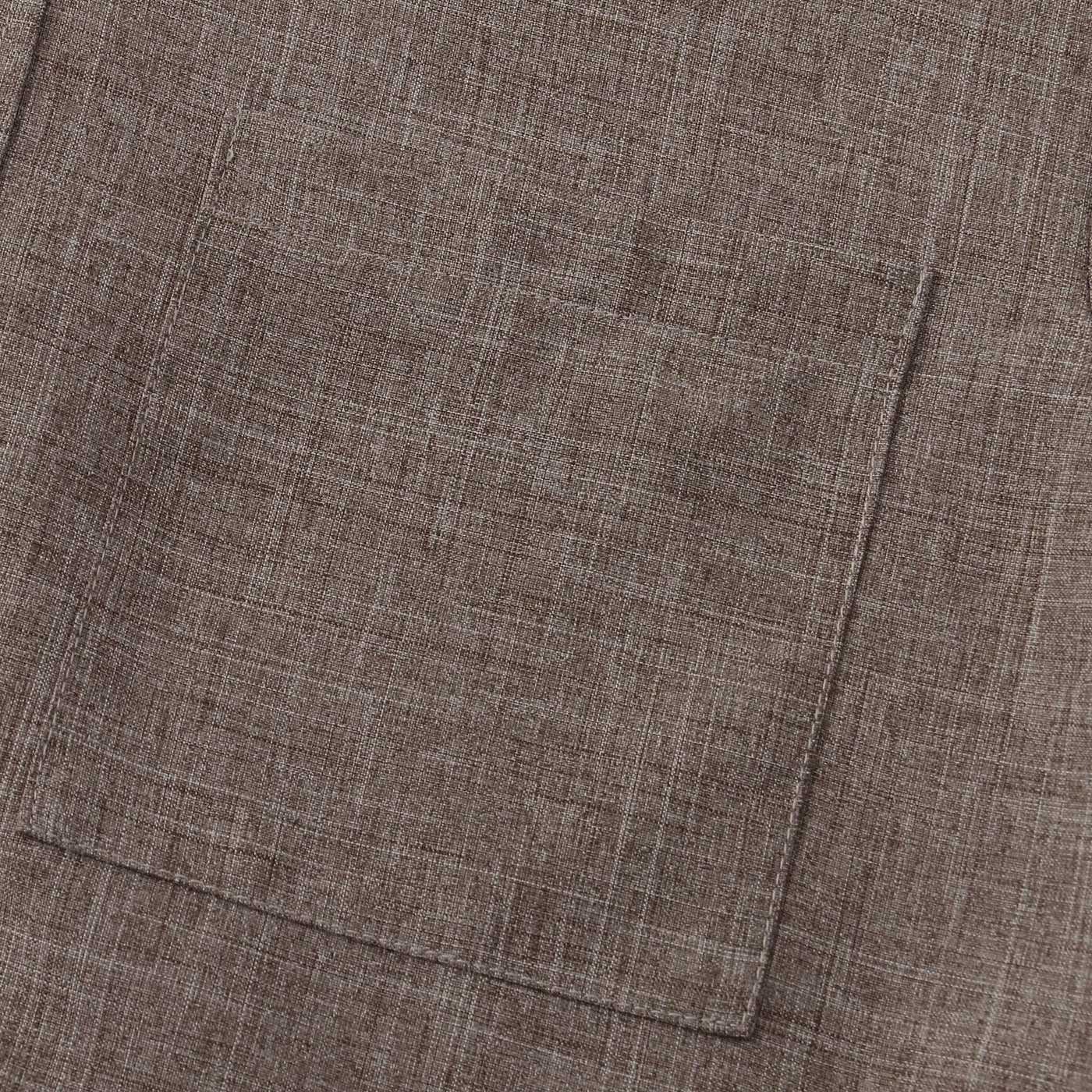 Savrani™ | Camicia in cotone unita con bottoni.