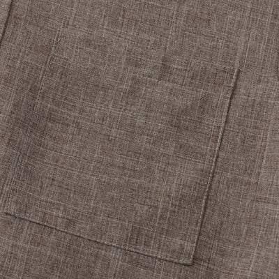 Savrani™ | Camicia in cotone unita con bottoni.
