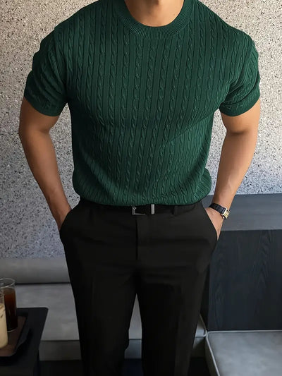 Valestra™ | Pullover elegante in maglia