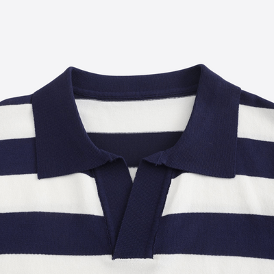 Valestra™ | Polo a righe.