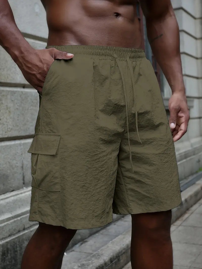Valestra™ | Pantaloni corti traspiranti con vita elastica
