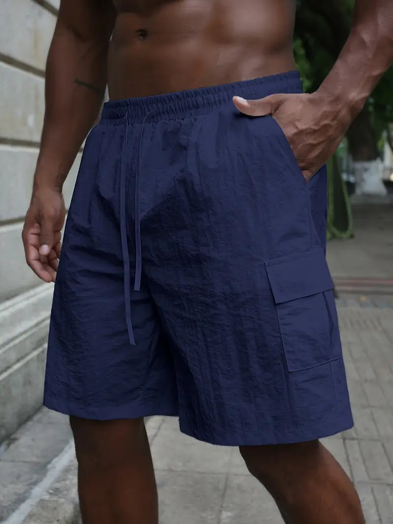 Valestra™ | Pantaloni corti traspiranti con vita elastica