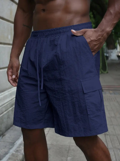Valestra™ | Pantaloni corti traspiranti con vita elastica