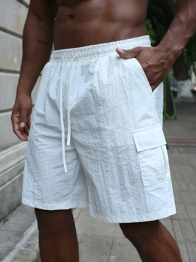 Valestra™ | Pantaloni corti traspiranti con vita elastica