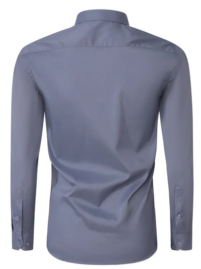 Savrani™ | Elegante camicia a maniche lunghe con bottoni