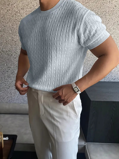 Valestra™ | Pullover elegante in maglia