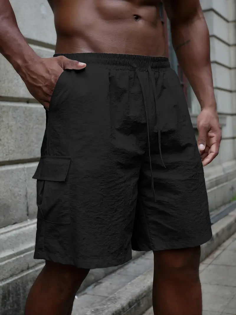 Valestra™ | Pantaloni corti traspiranti con vita elastica