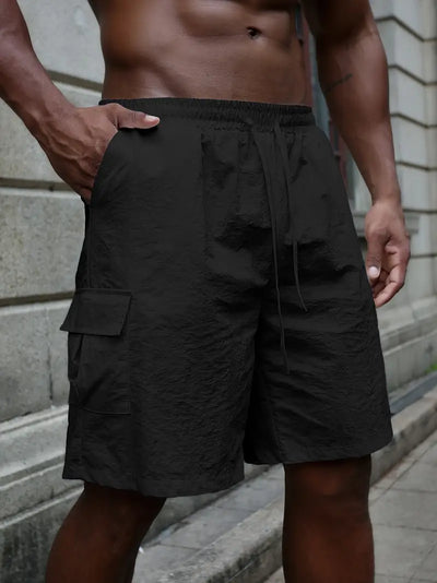 Valestra™ | Pantaloni corti traspiranti con vita elastica