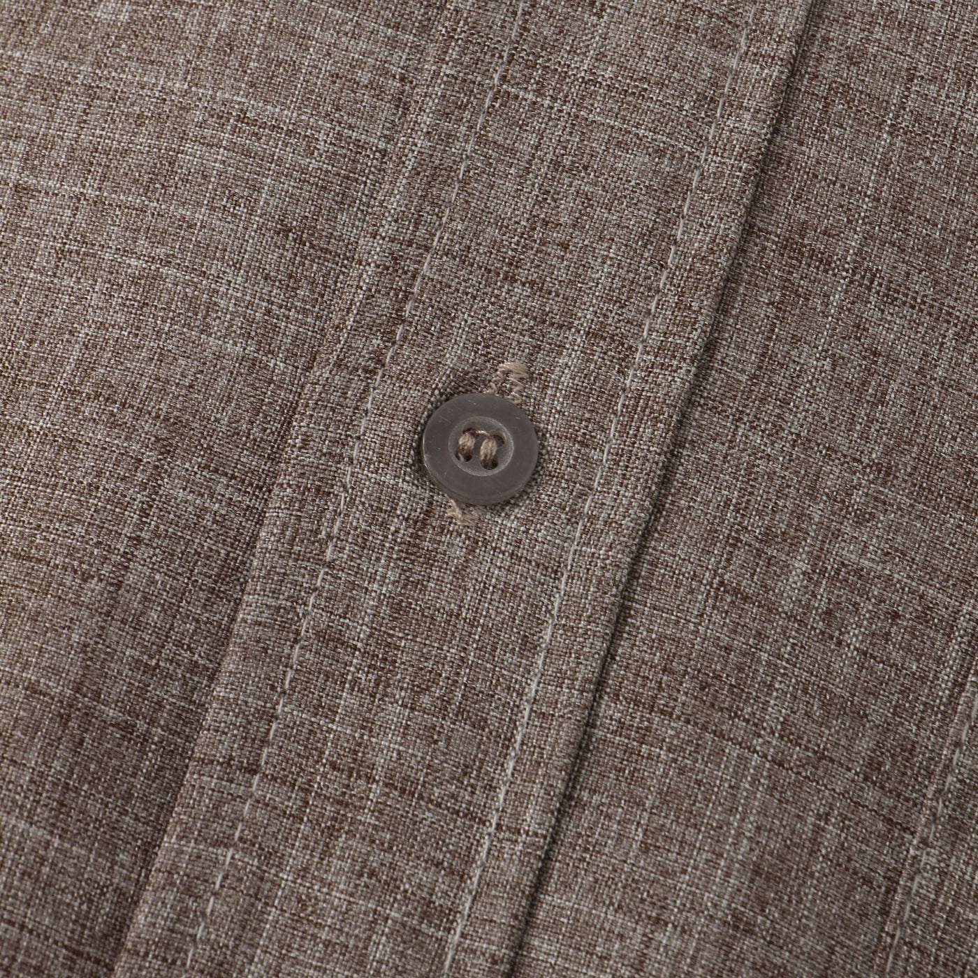 Savrani™ | Camicia in cotone unita con bottoni.