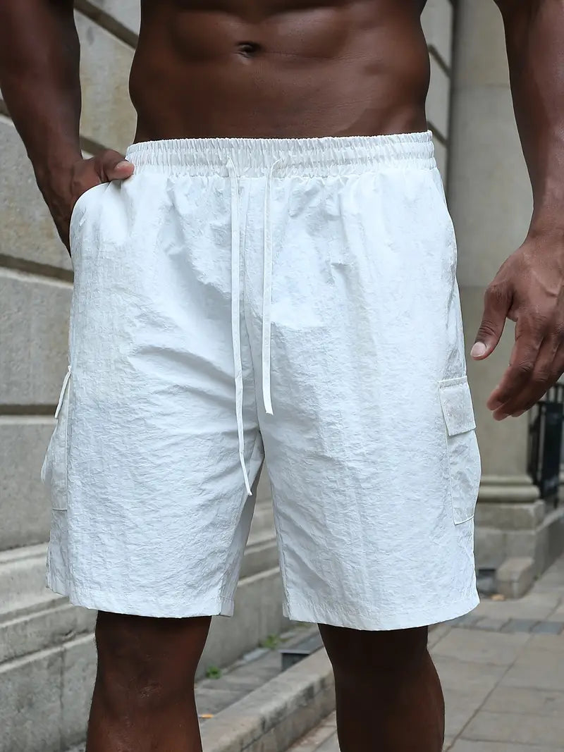 Valestra™ | Pantaloni corti traspiranti con vita elastica