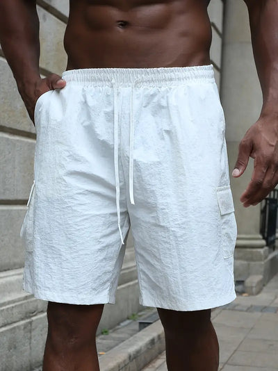 Valestra™ | Pantaloni corti traspiranti con vita elastica
