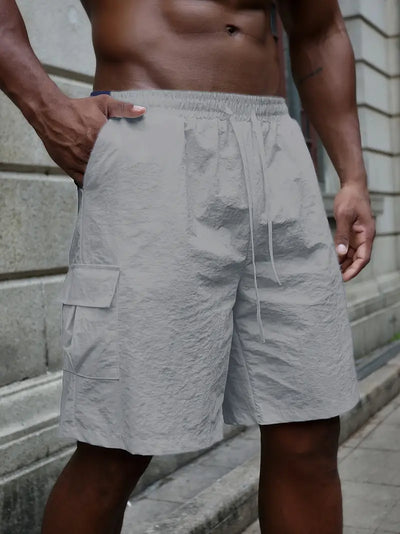 Valestra™ | Pantaloni corti traspiranti con vita elastica
