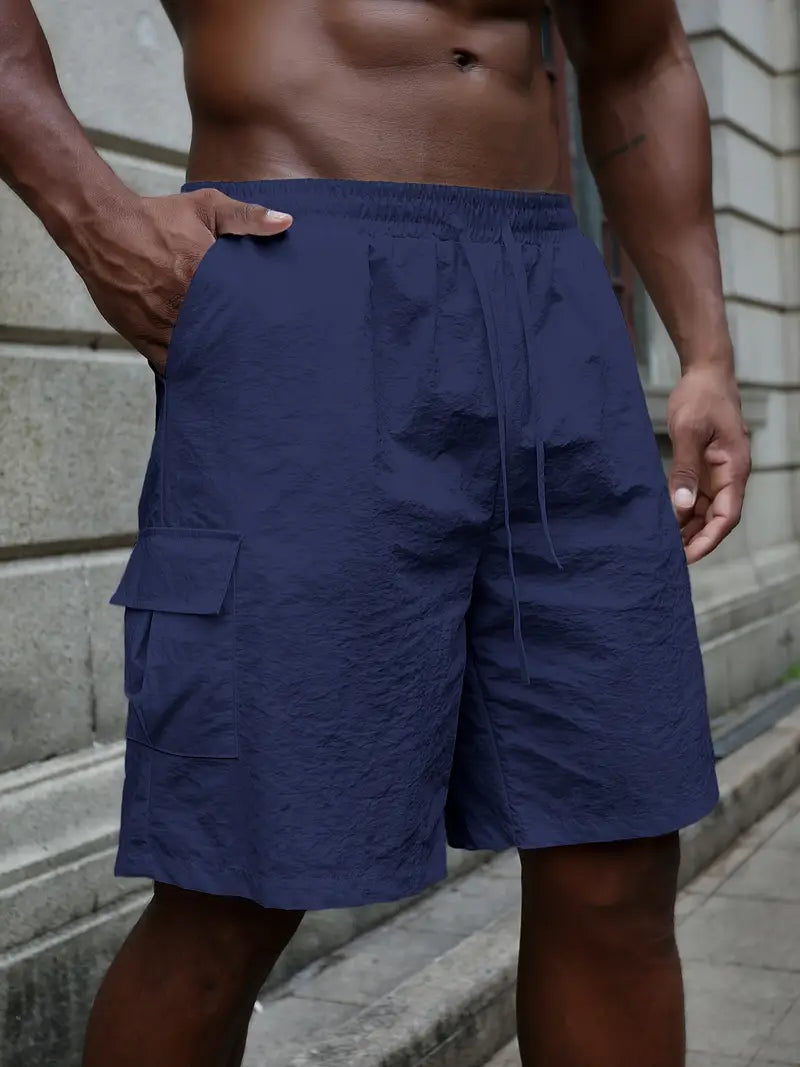 Valestra™ | Pantaloni corti traspiranti con vita elastica