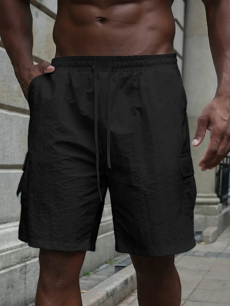 Valestra™ | Pantaloni corti traspiranti con vita elastica