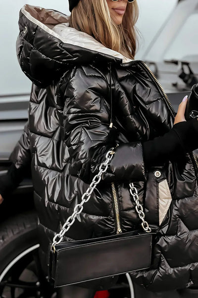 Valestra | Cappotto Golden Luxe Winter