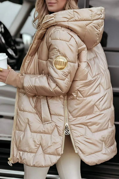 Valestra | Cappotto Golden Luxe Winter